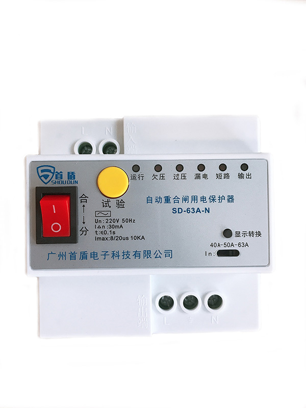 自动重合闸用电保护开关主要应用 自动重合闸用电保护开关主要应用